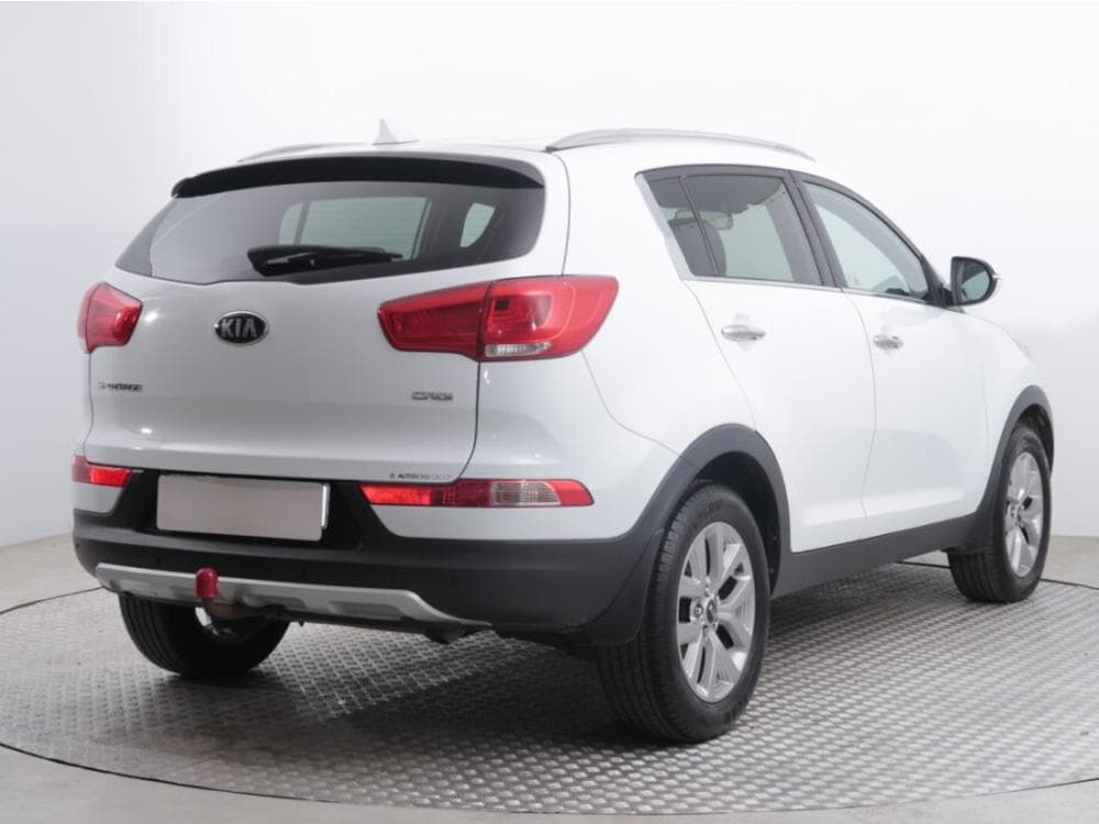 2014 Kia SPORTAGE - 9