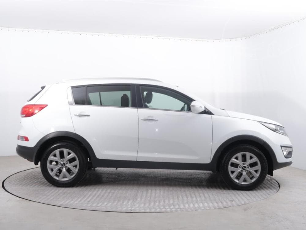 2014 Kia SPORTAGE - 11