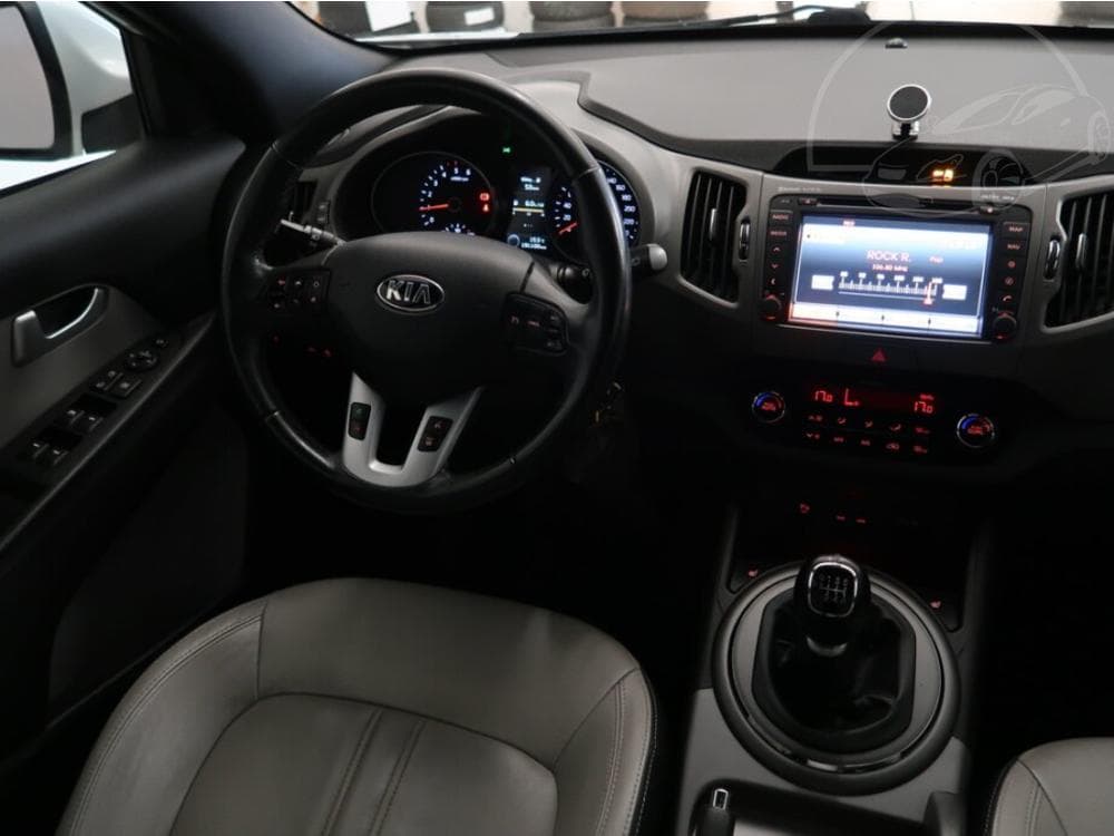 2014 Kia SPORTAGE - 13