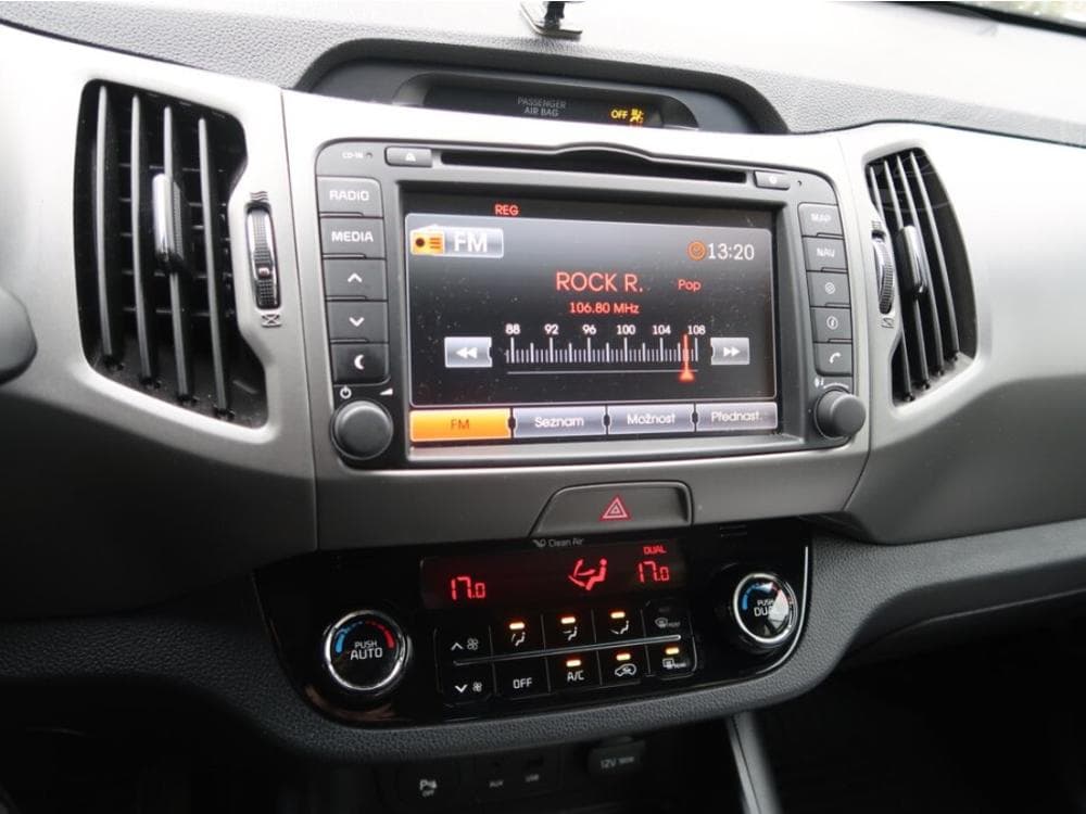 2014 Kia SPORTAGE - 23