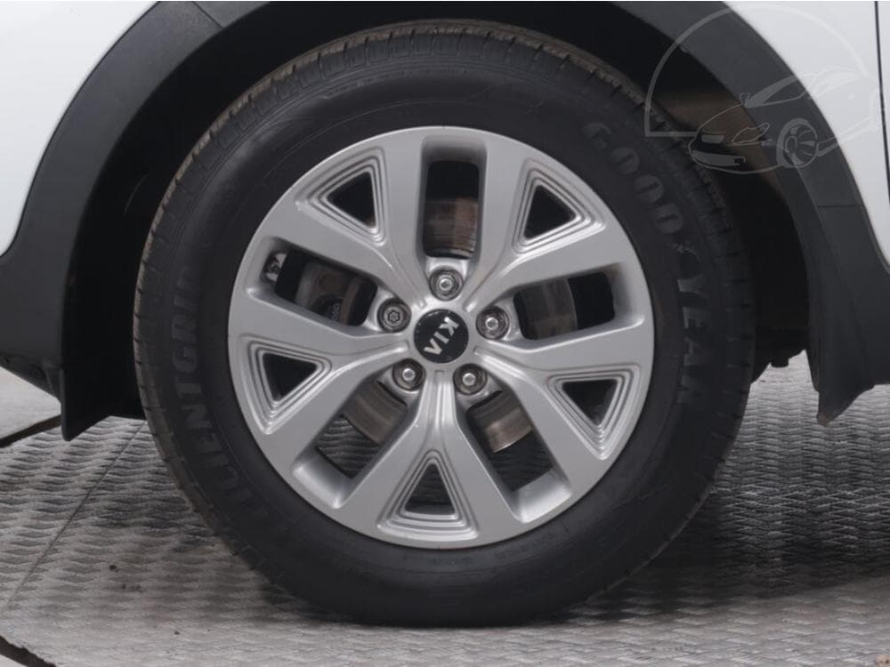 2014 Kia SPORTAGE - 27