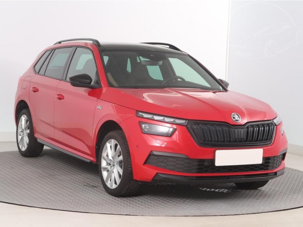2022 Škoda KAMIQ