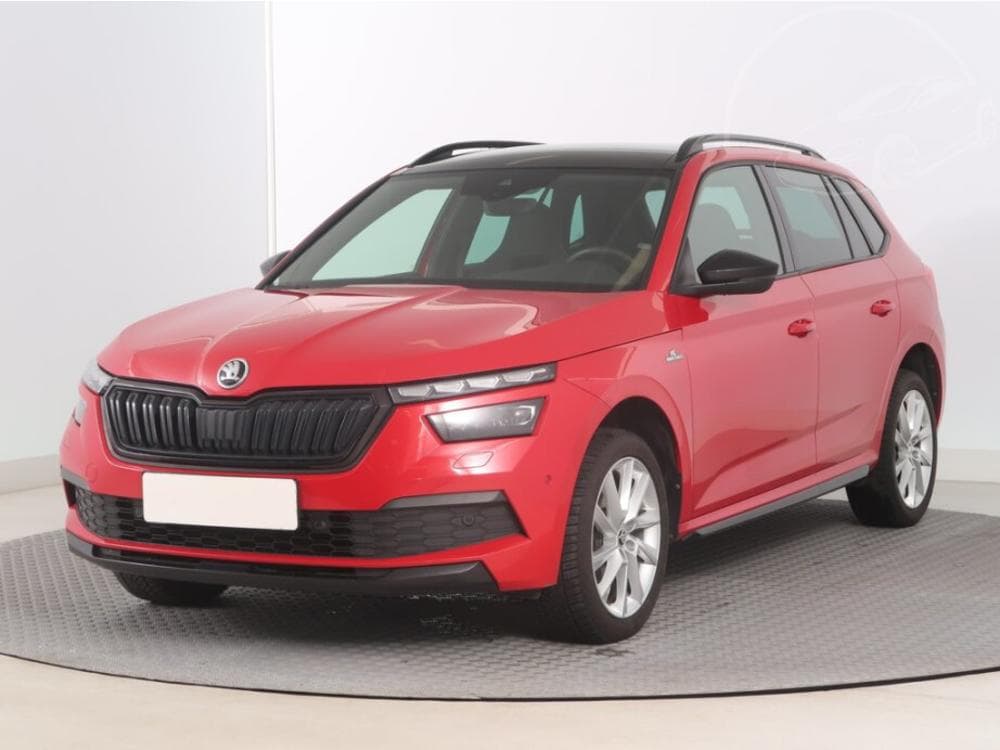 2022 Škoda KAMIQ - 3
