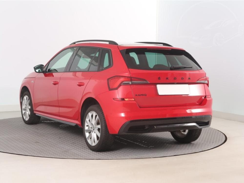 2022 Škoda KAMIQ - 7
