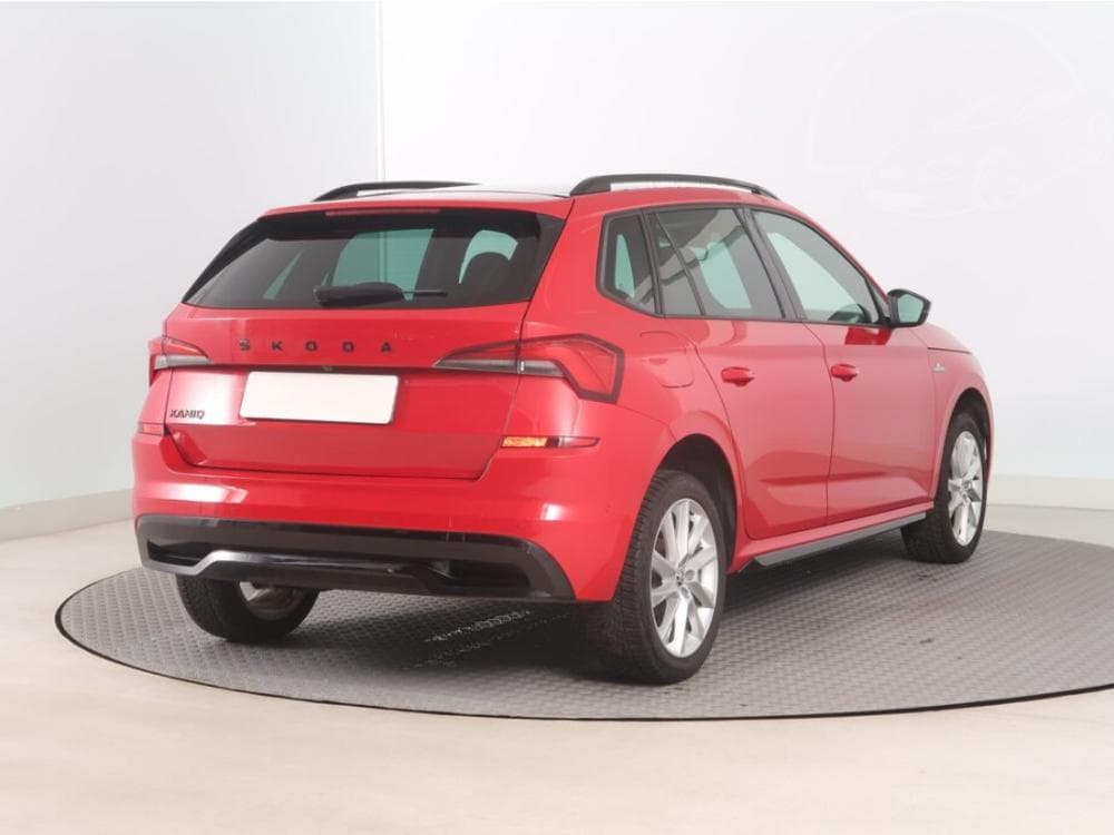 2022 Škoda KAMIQ - 9