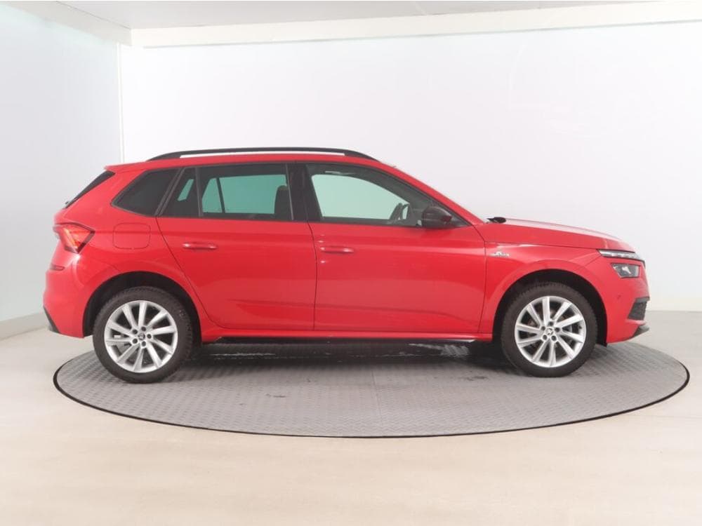 2022 Škoda KAMIQ - 11