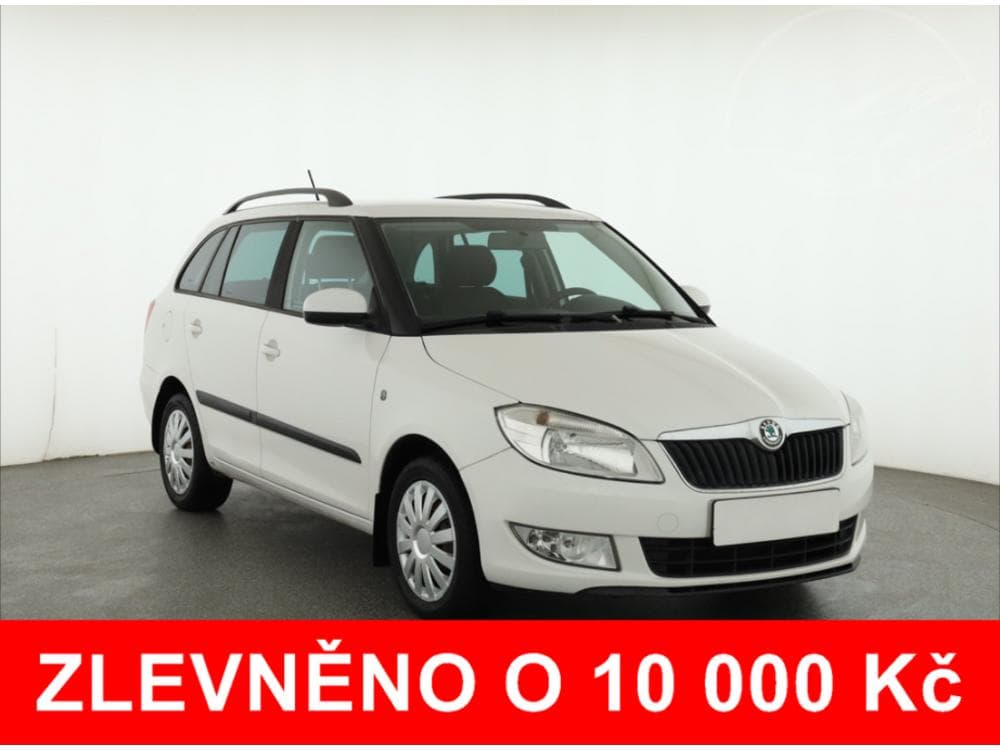 2012 Škoda FABIA
