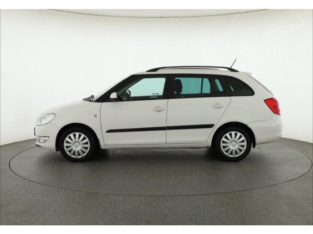 2012 Škoda FABIA - 7