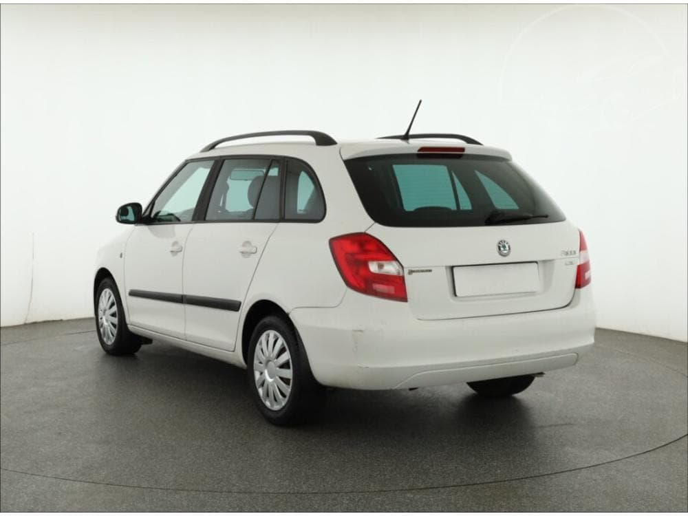 2012 Škoda FABIA - 10