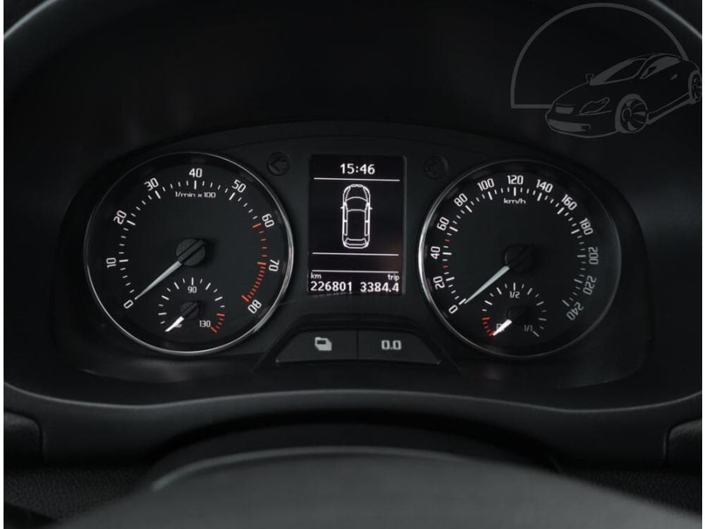 2012 Škoda FABIA - 22