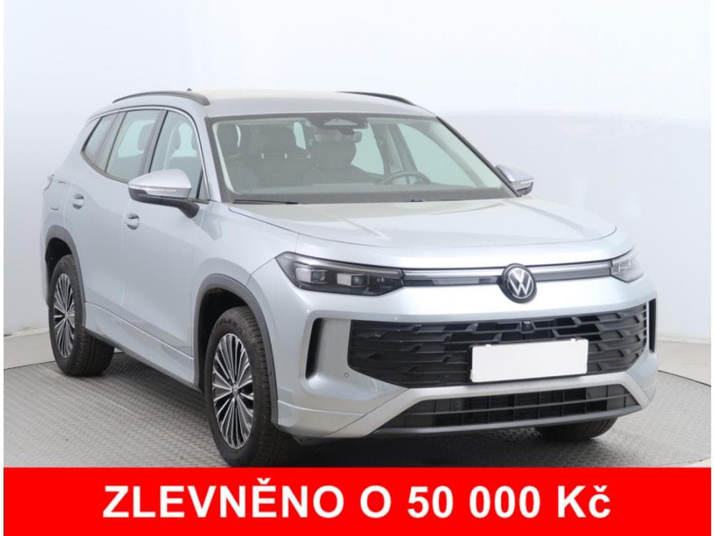 2025 Volkswagen TAYRON
