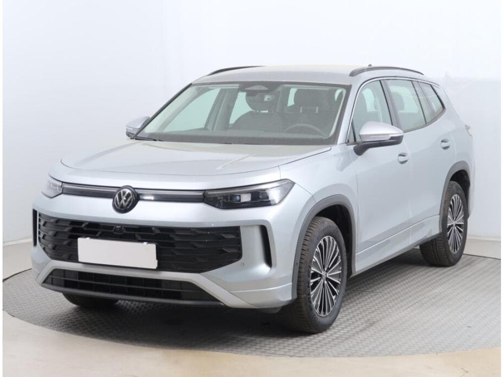 2025 Volkswagen TAYRON - 3
