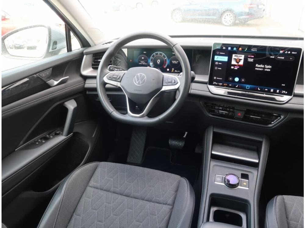 2025 Volkswagen TAYRON - 13