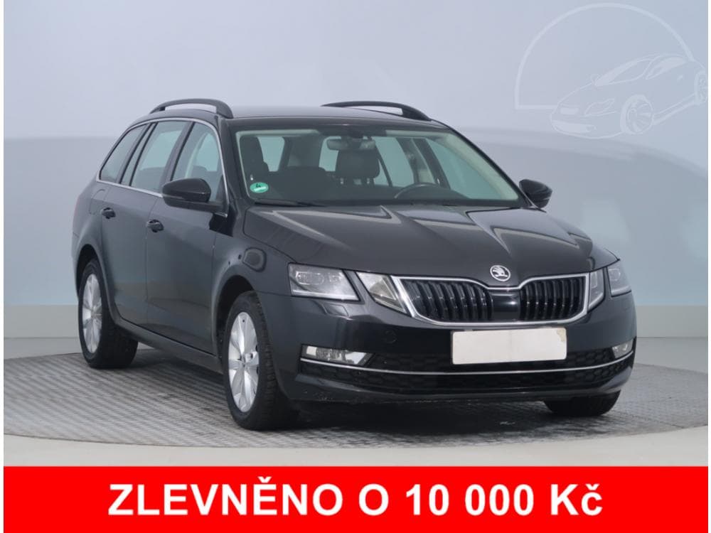 2018 Škoda OCTAVIA