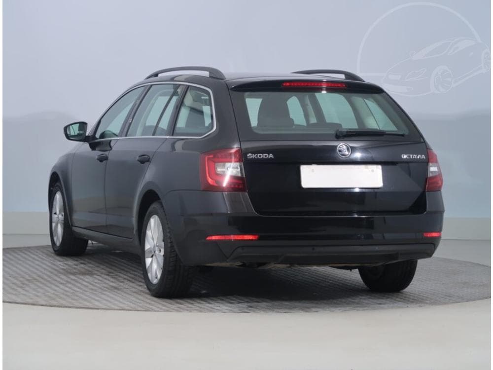 2018 Škoda OCTAVIA - 10