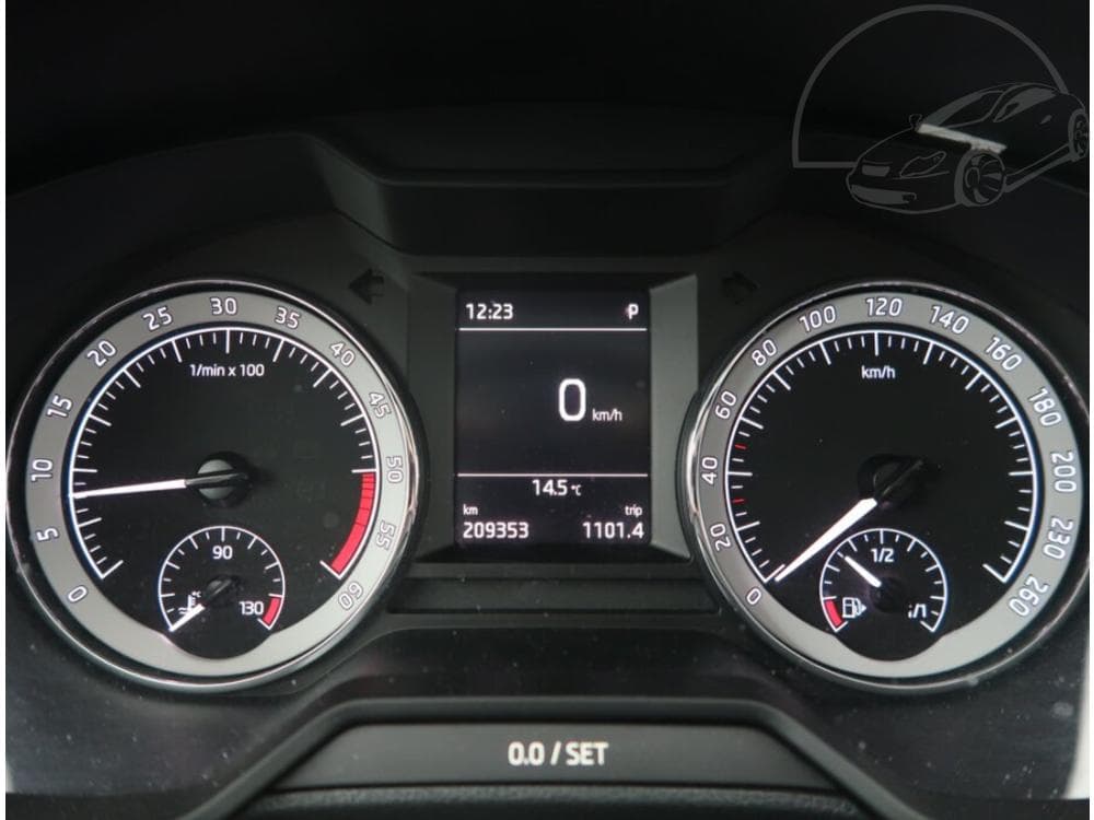 2018 Škoda OCTAVIA - 31