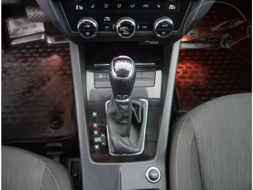 2018 Škoda OCTAVIA - 37