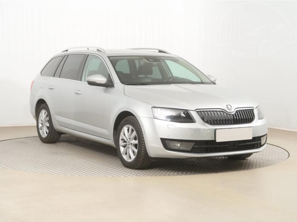 2016 Škoda OCTAVIA