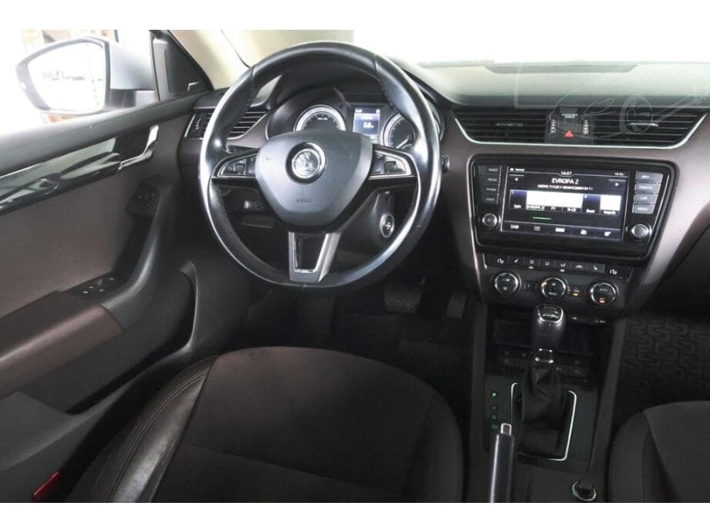 2016 Škoda OCTAVIA - 13