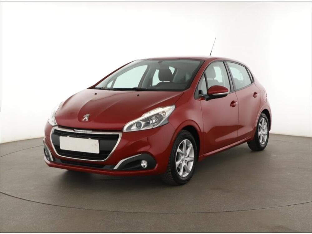 2018 Peugeot 208 - 2