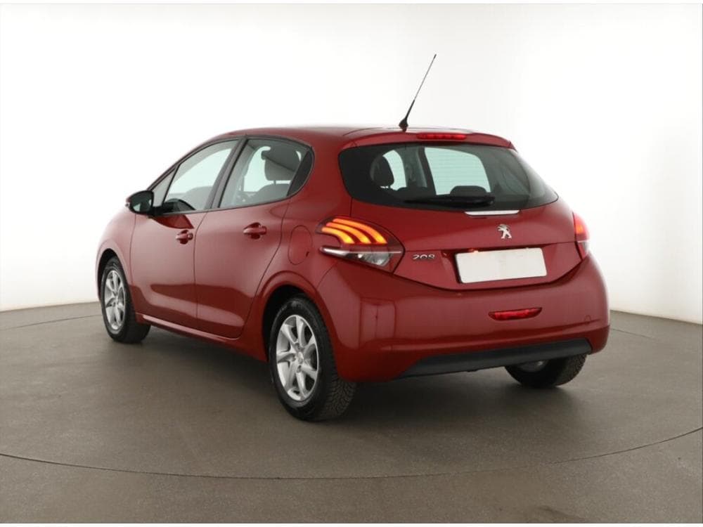 2018 Peugeot 208 - 4