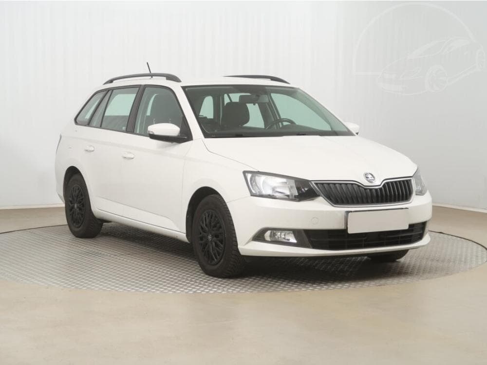 2018 Škoda FABIA
