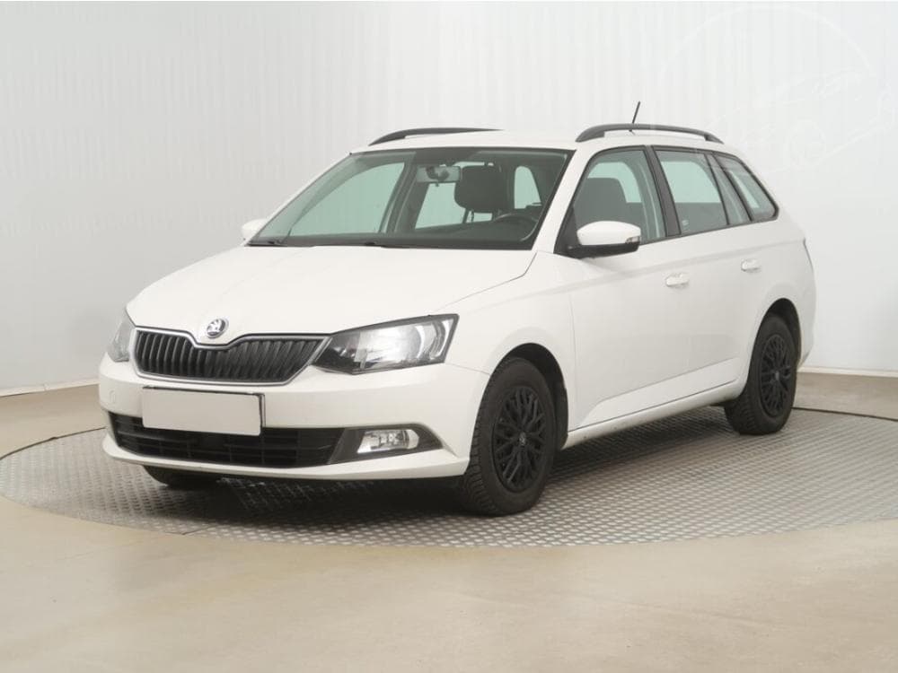 2018 Škoda FABIA - 2