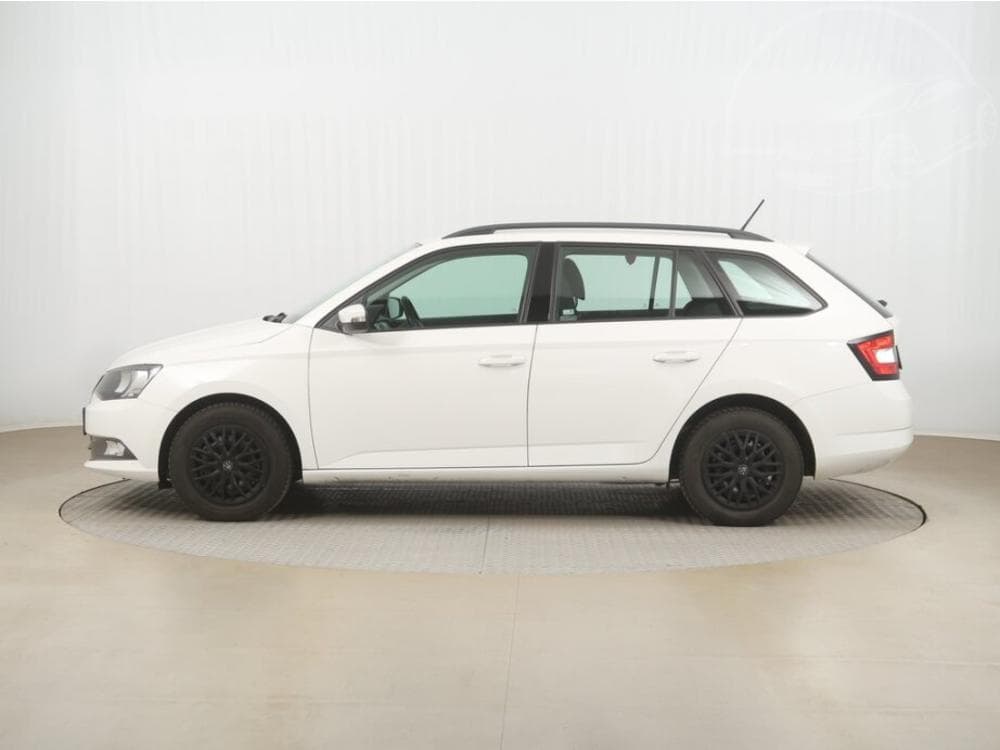 2018 Škoda FABIA - 3