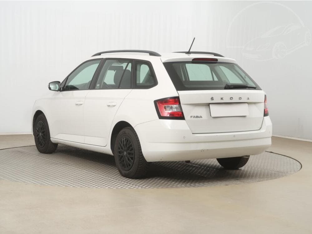 2018 Škoda FABIA - 4