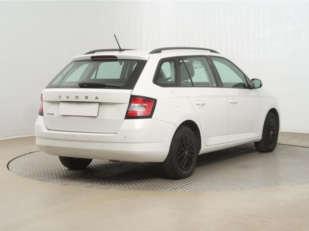 2018 Škoda FABIA - 5