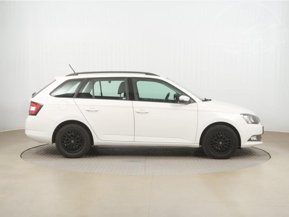 2018 Škoda FABIA - 6
