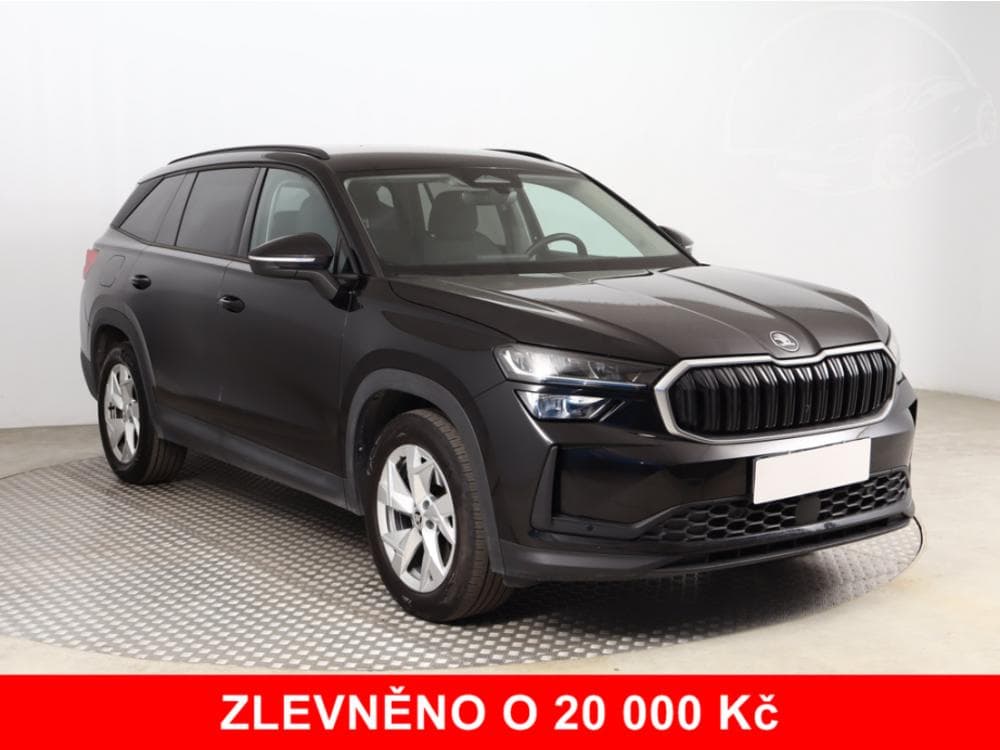 2024 Škoda KODIAQ