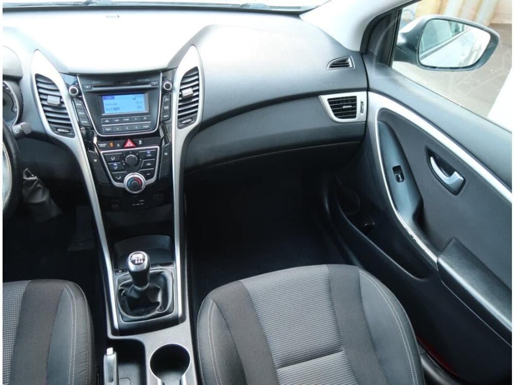 2016 Hyundai i30 - 8