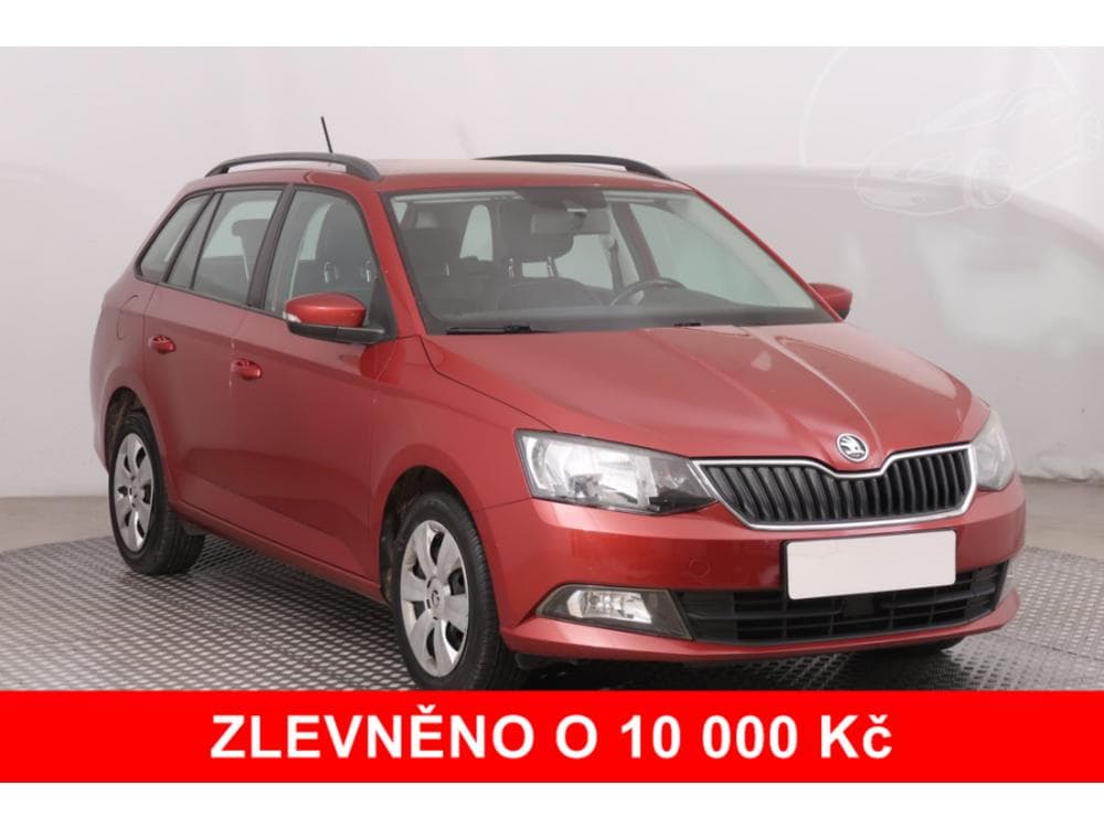 2016 Škoda FABIA