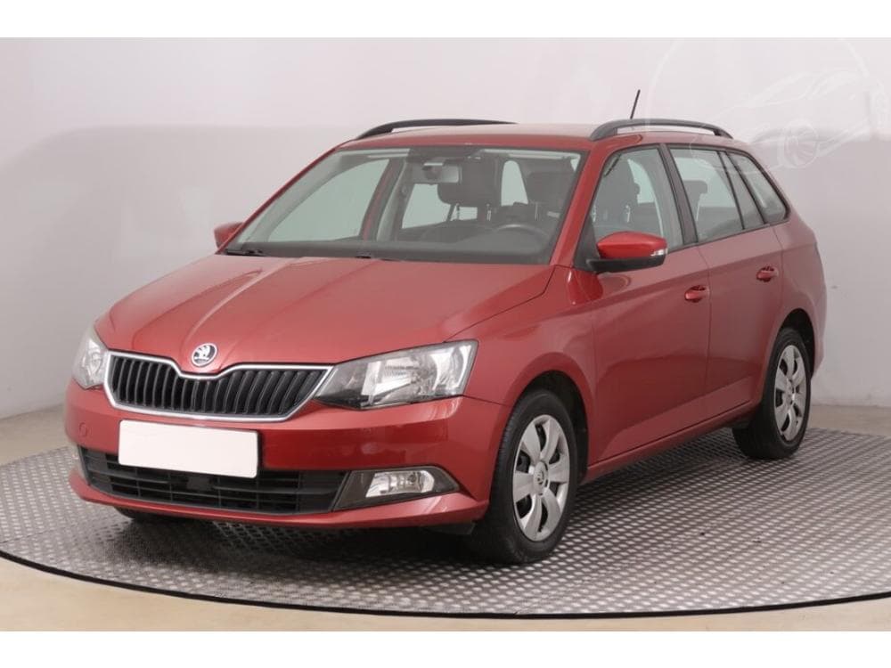 2016 Škoda FABIA - 4