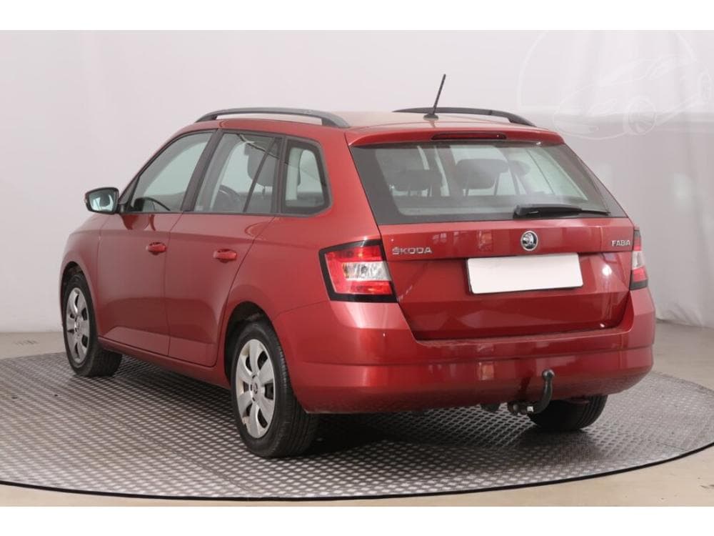 2016 Škoda FABIA - 10