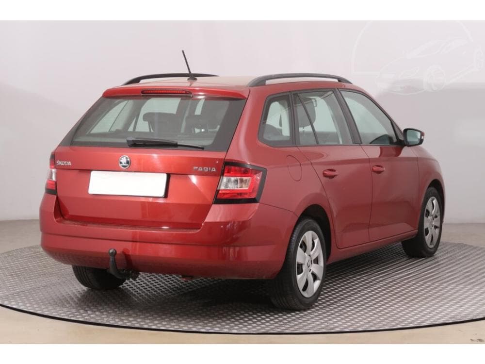 2016 Škoda FABIA - 13