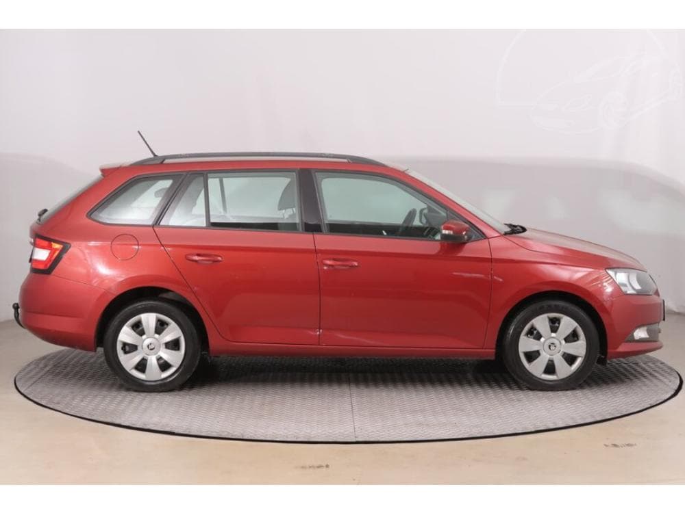2016 Škoda FABIA - 16