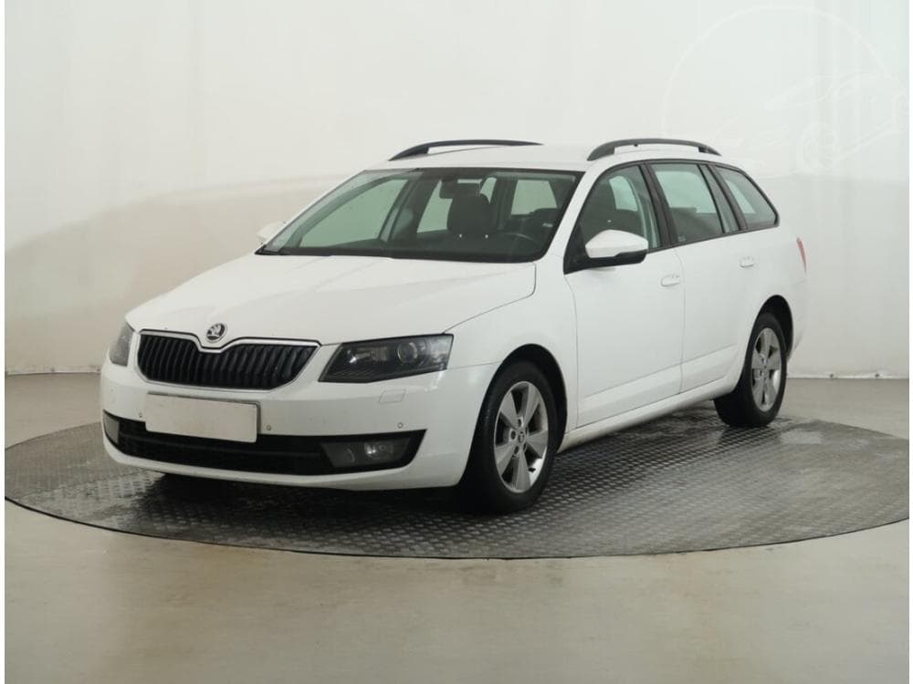 2017 Škoda OCTAVIA - 2