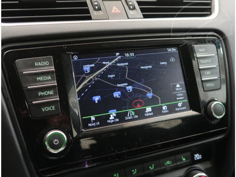 2017 Škoda OCTAVIA - 12