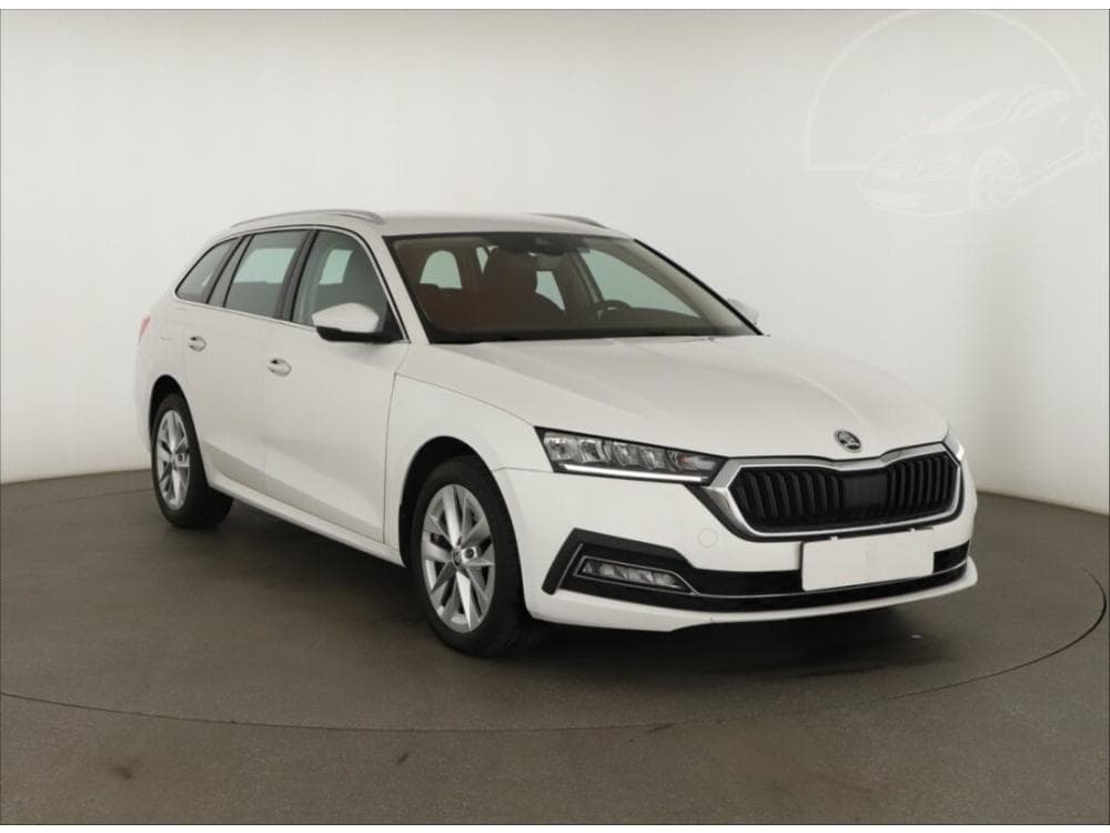 2020 Škoda OCTAVIA