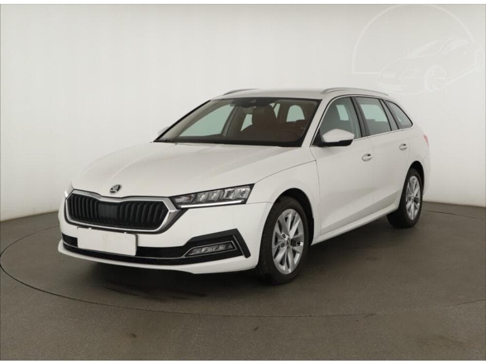 2020 Škoda OCTAVIA - 5