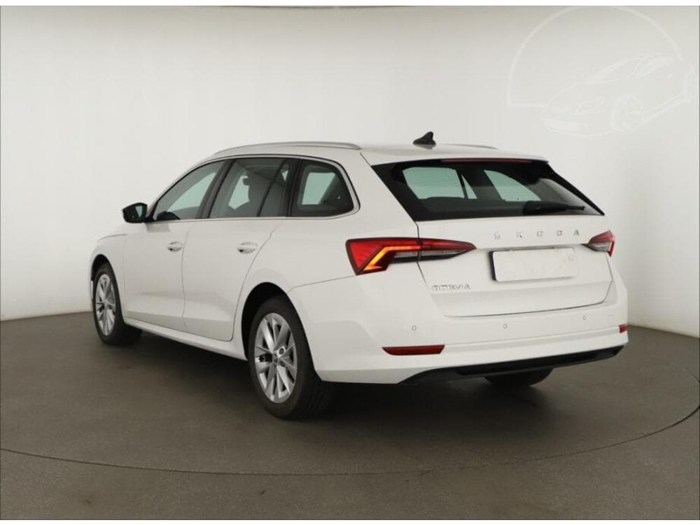 2020 Škoda OCTAVIA - 13