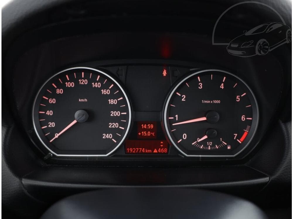 2009 BMW 1-SERIES - 8