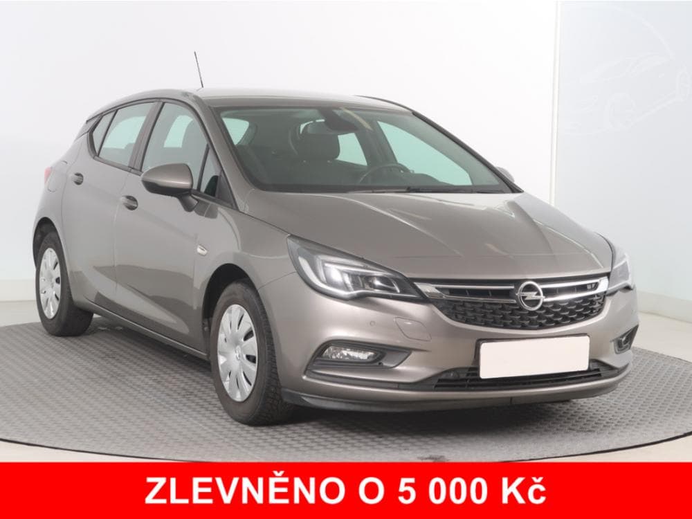 2016 Opel ASTRA