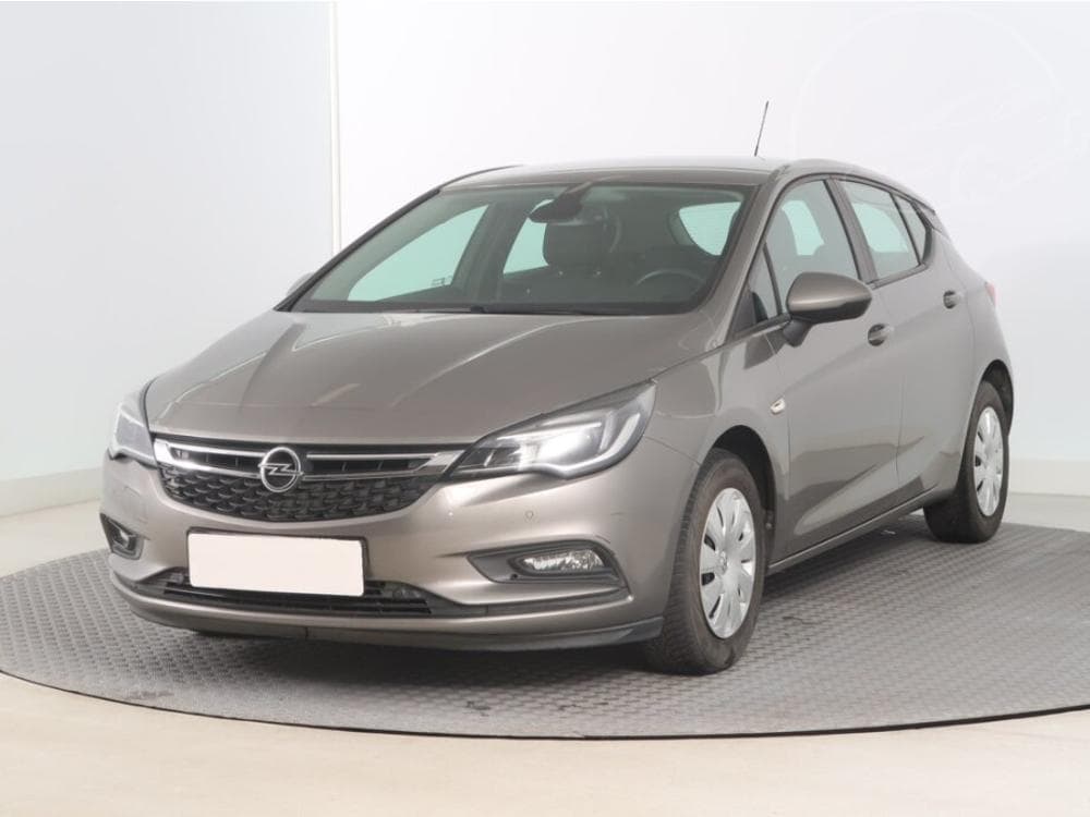 2016 Opel ASTRA - 2