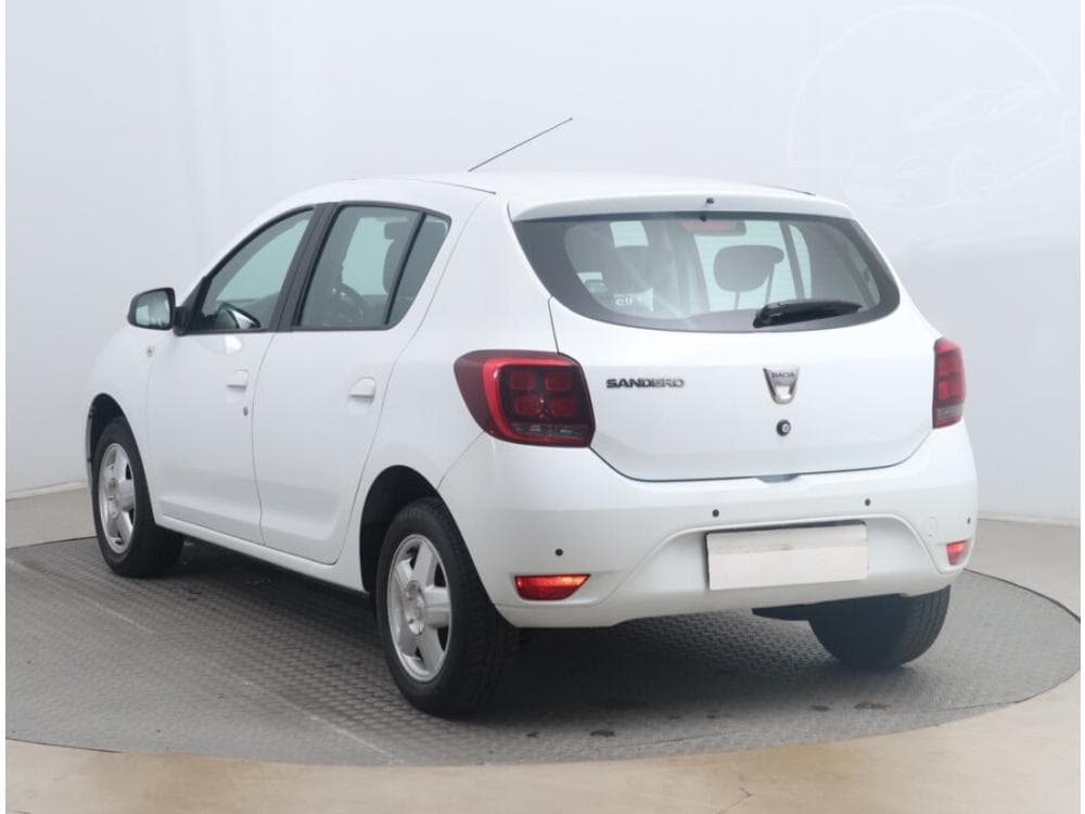 2019 Dacia SANDERO - 7