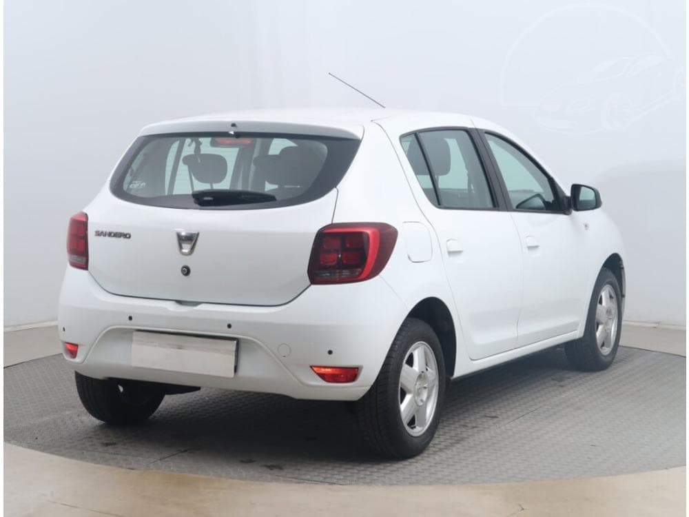 2019 Dacia SANDERO - 9