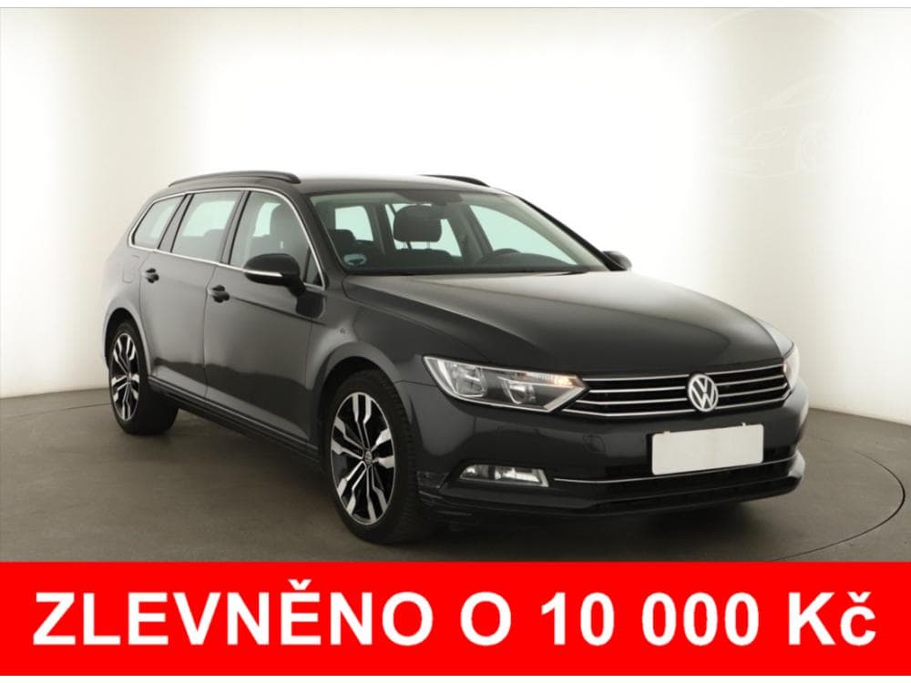 2018 Volkswagen PASSAT