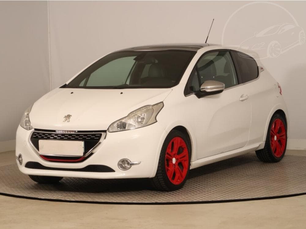 2014 Peugeot 208 - 2